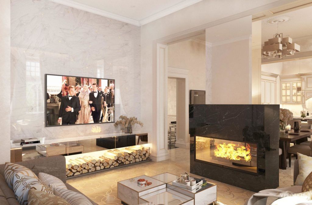 ЖИЛОЙ ДОМ “КП КАМЕНКА” (360 м2)