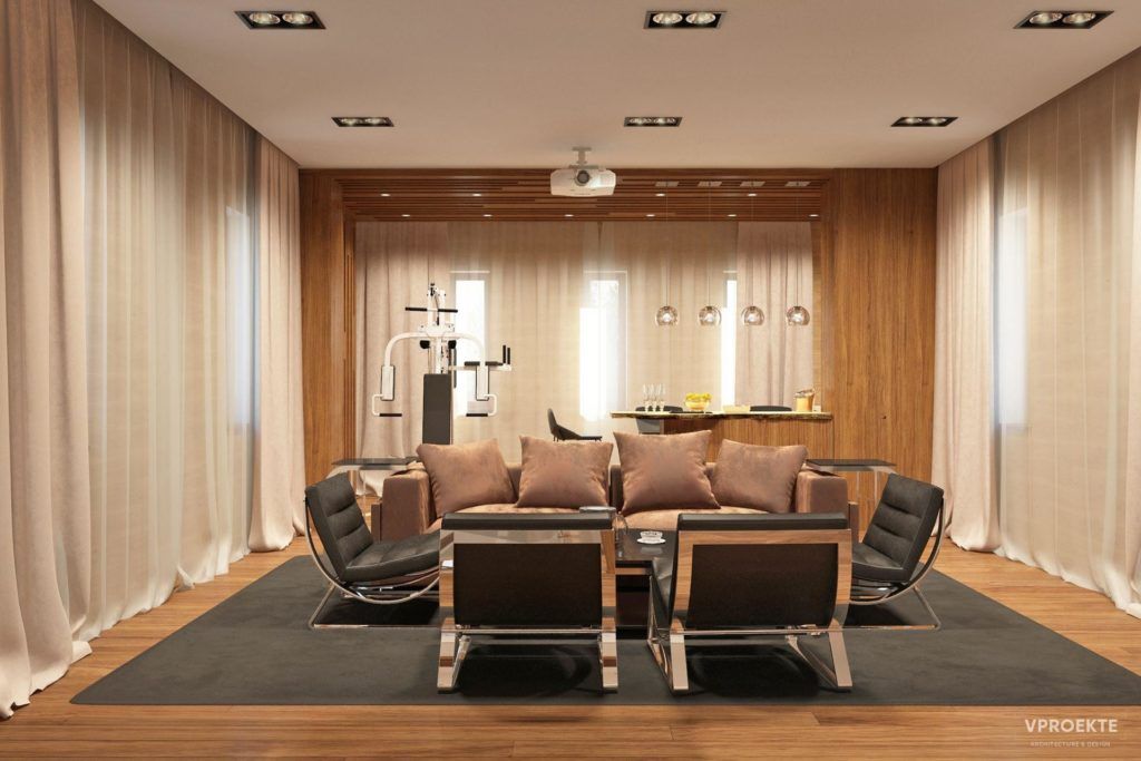 ГОСТЕВОЙ ДОМ “КП КАМЕНКА” (110 м2)