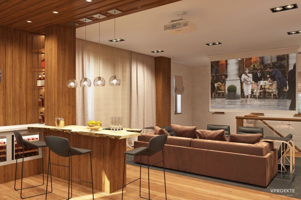 ГОСТЕВОЙ ДОМ “КП КАМЕНКА” (110 м2)