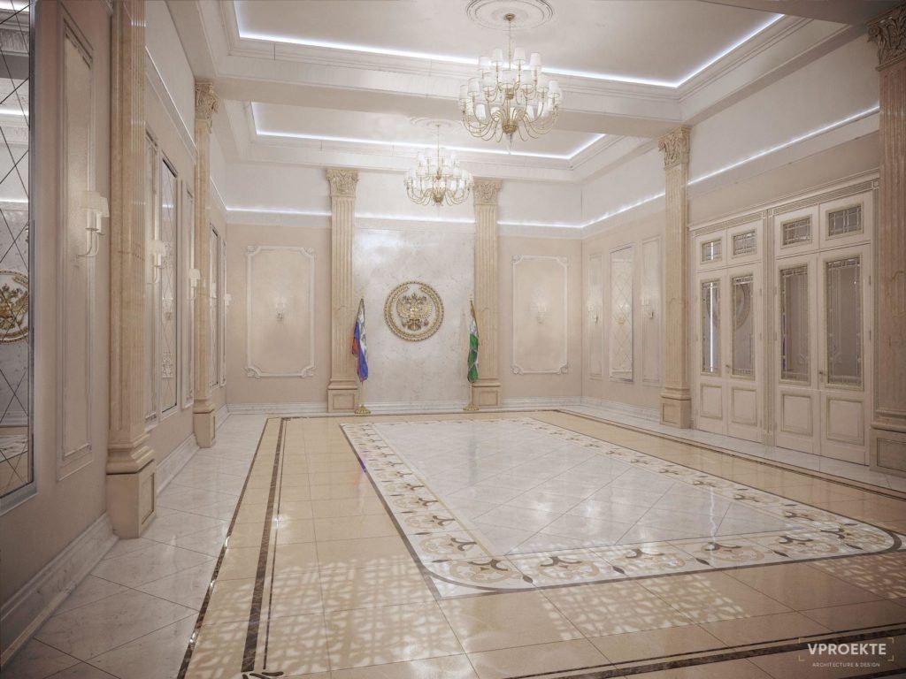 ТОРГПРЕДСТВО В ИНДИИ (1240 м2)