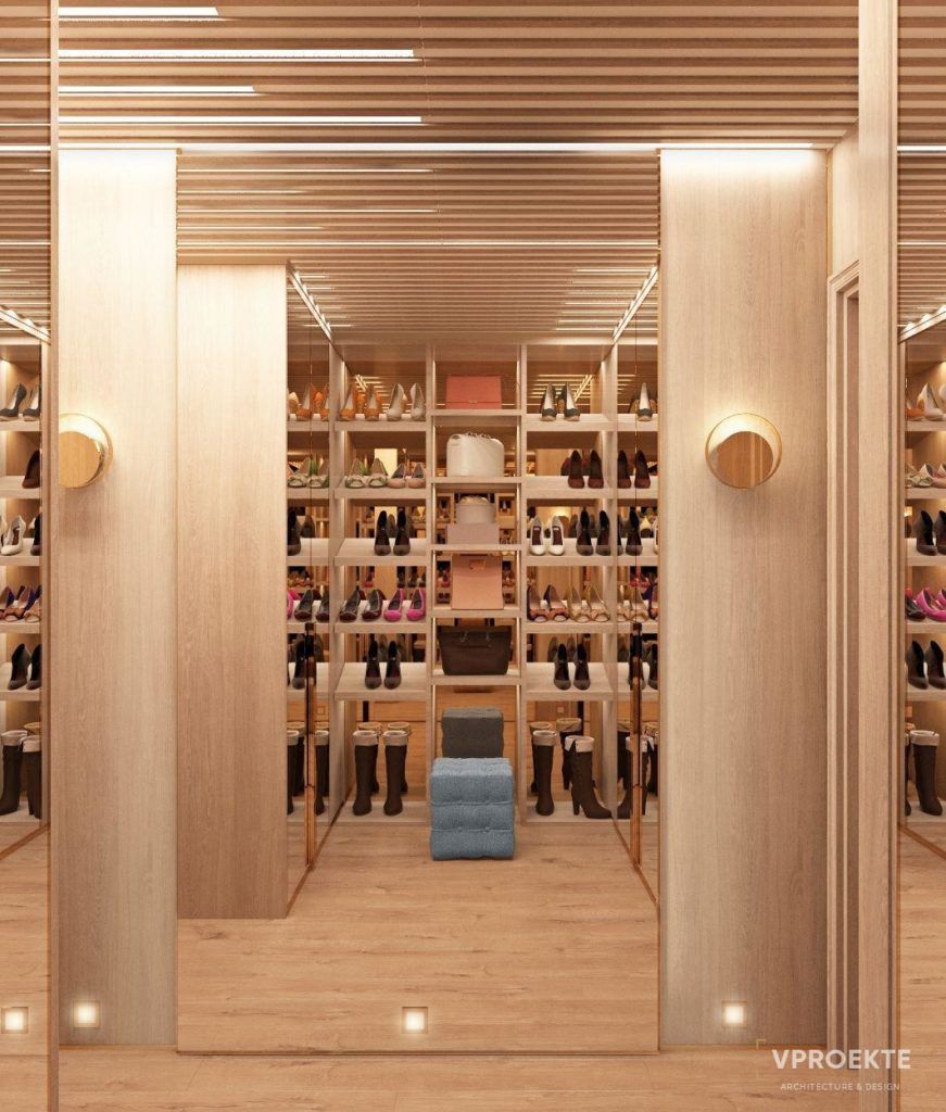 ДИЗАЙН КВАРТИРЫ В “ЖК МОСФИЛЬМОВСКИЙ”, GOLD ACCENT (144 М2)