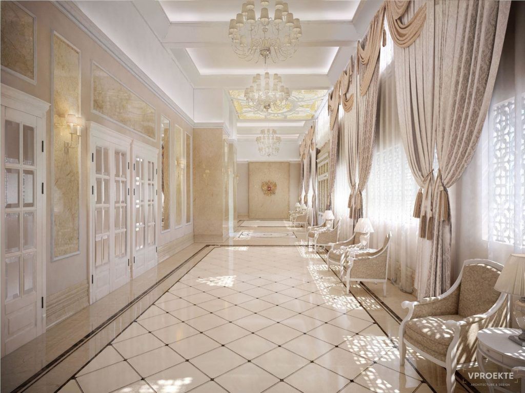 ТОРГПРЕДСТВО В ИНДИИ (1240 м2)