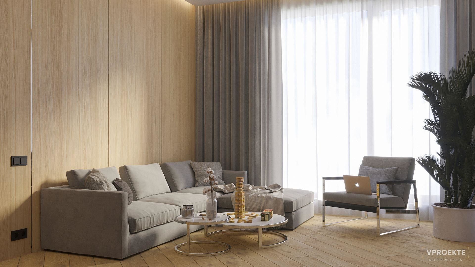 ЖК «Вавилова 4», 135 м2