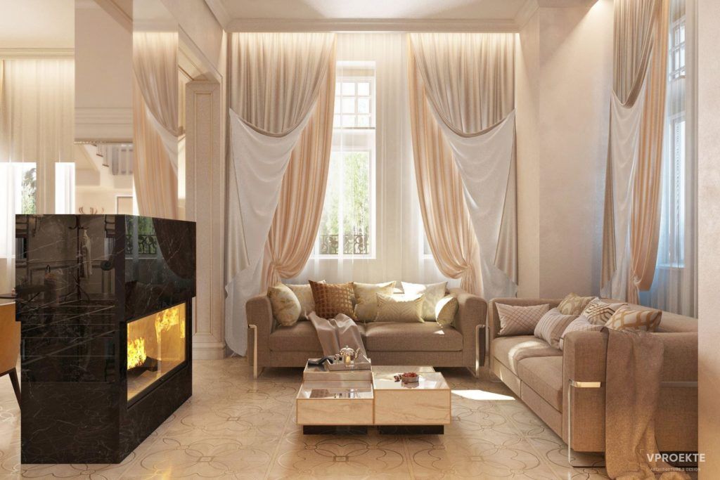 ЖИЛОЙ ДОМ “КП КАМЕНКА” (360 м2)