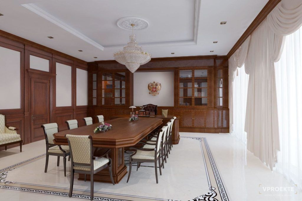 ТОРГПРЕДСТВО В ИНДИИ (1240 м2)