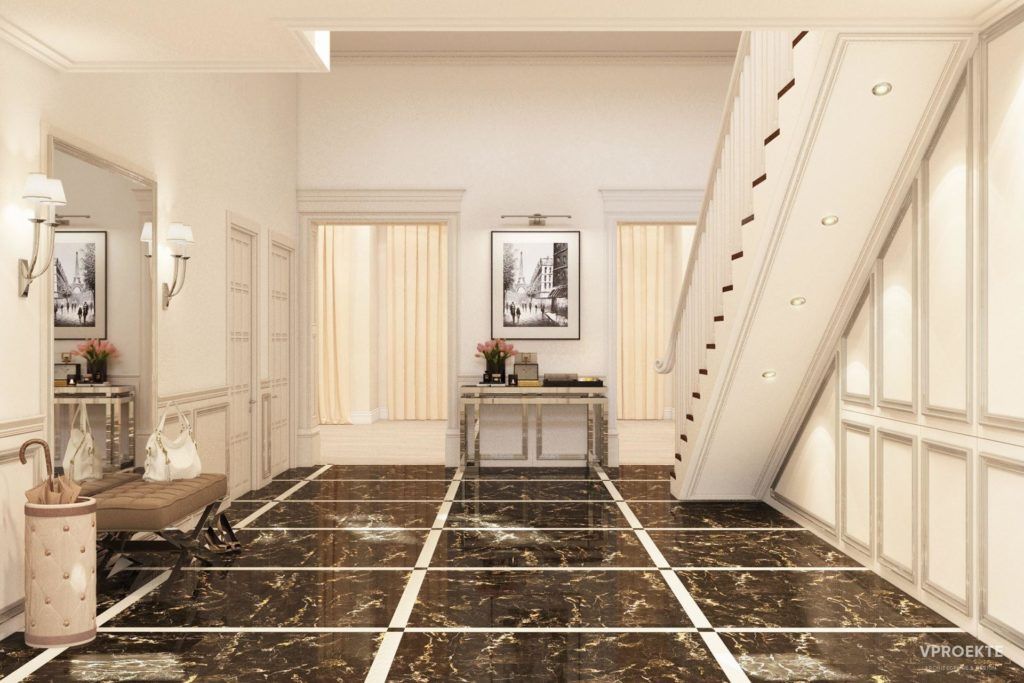 ЖИЛОЙ ДОМ “КП КАМЕНКА” (360 м2)