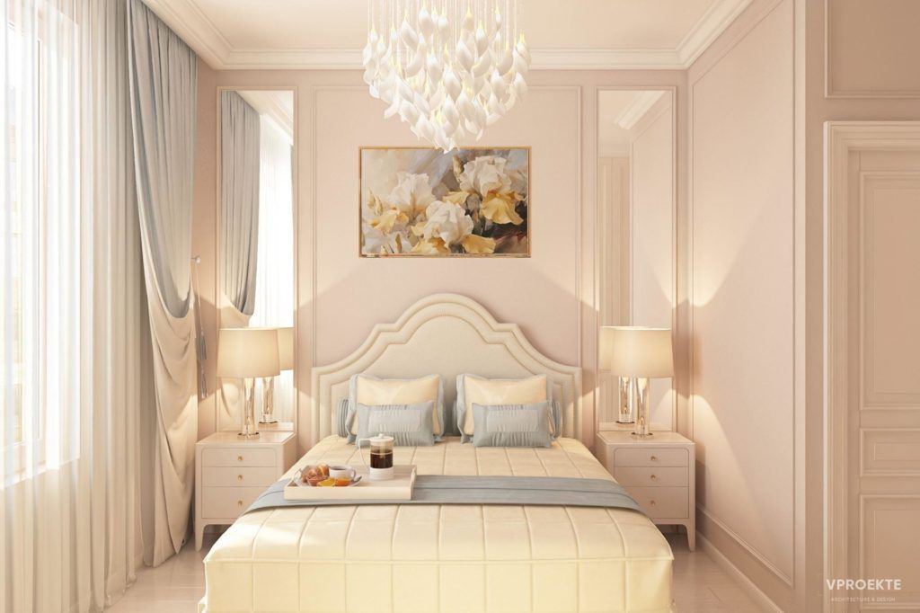 РАЗРАБОТКА ДИЗАЙНА КВАРТИРЫ “ЖК ЦАРСКАЯ ПЛОЩАДЬ” (86 М2)