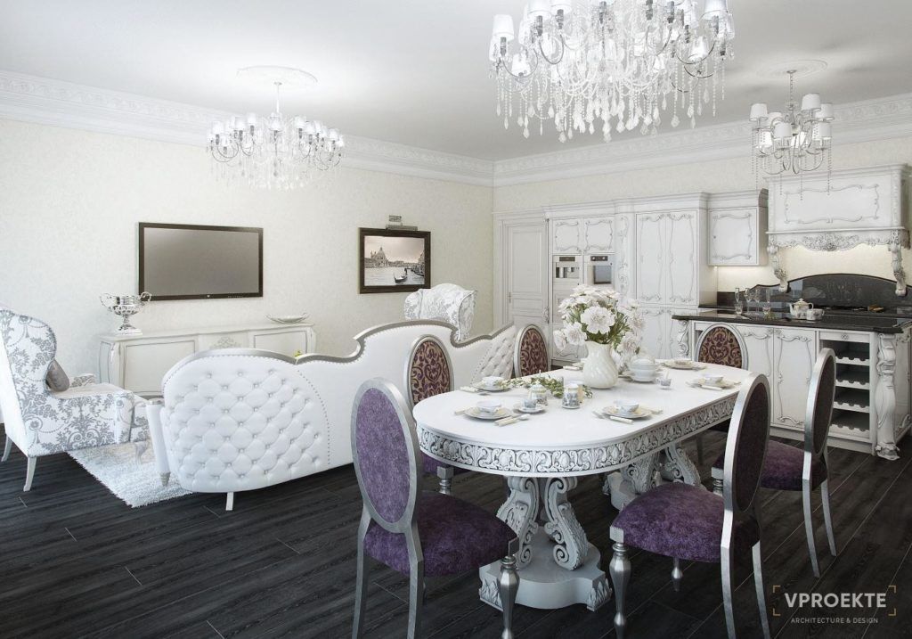 КВАРТИРА “HOVARD PALACE” (95 м2)