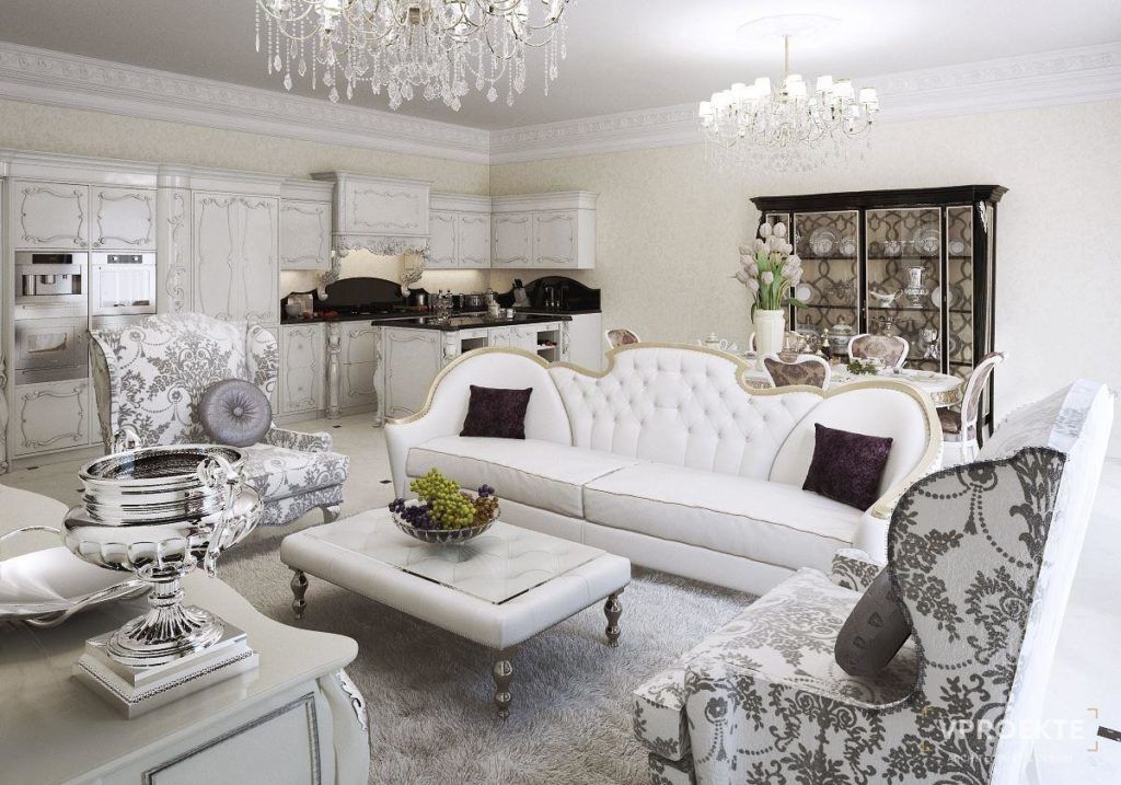 КВАРТИРА “HOVARD PALACE” (95 м2)