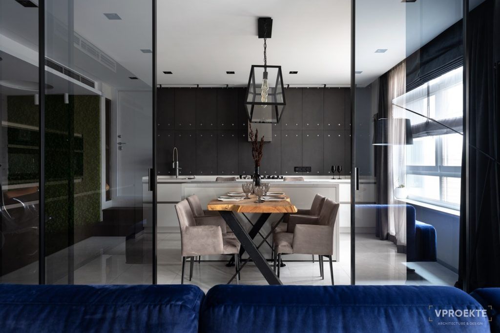 КВАРТИРА “ЖК НОВОГОРСК ПАРК” (170 М2)