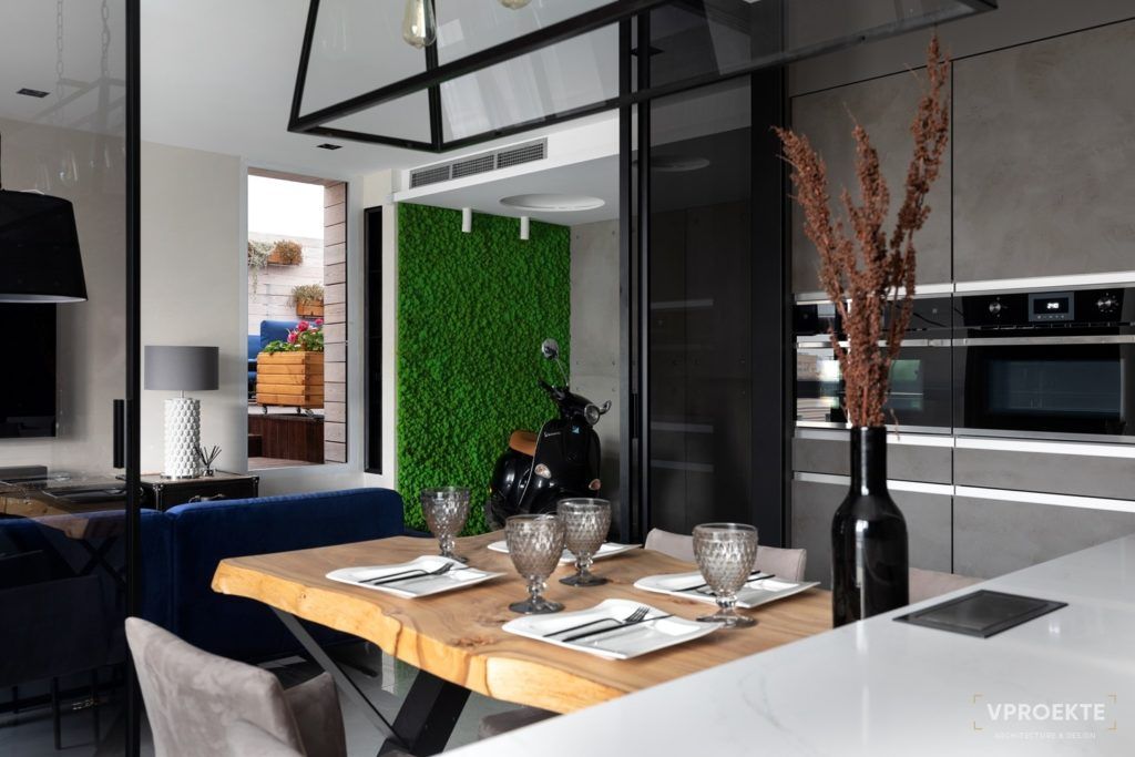 КВАРТИРА “ЖК НОВОГОРСК ПАРК” (170 М2)