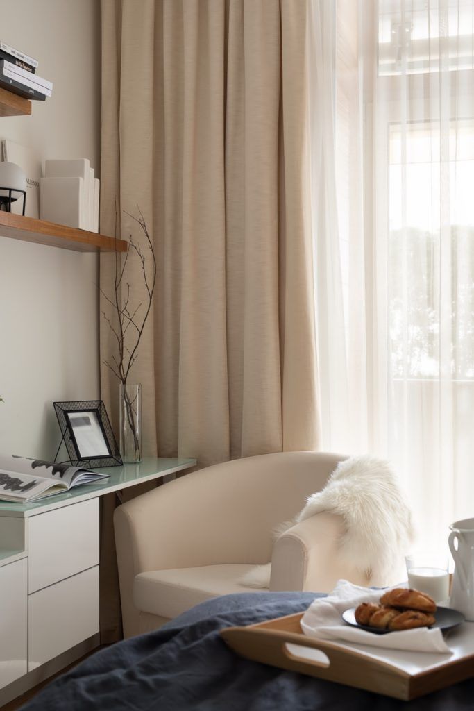 КВАРТИРА “ЗАГОРОДНЫЙ КВАРТАЛ” (86 м2)