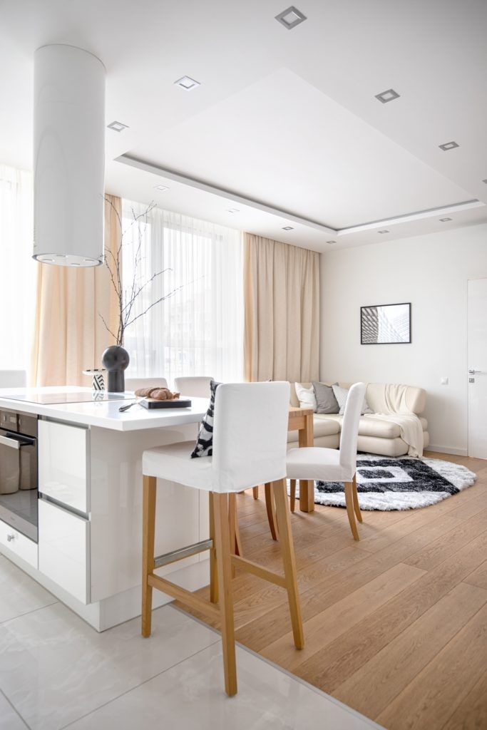 КВАРТИРА “ЗАГОРОДНЫЙ КВАРТАЛ” (86 м2)