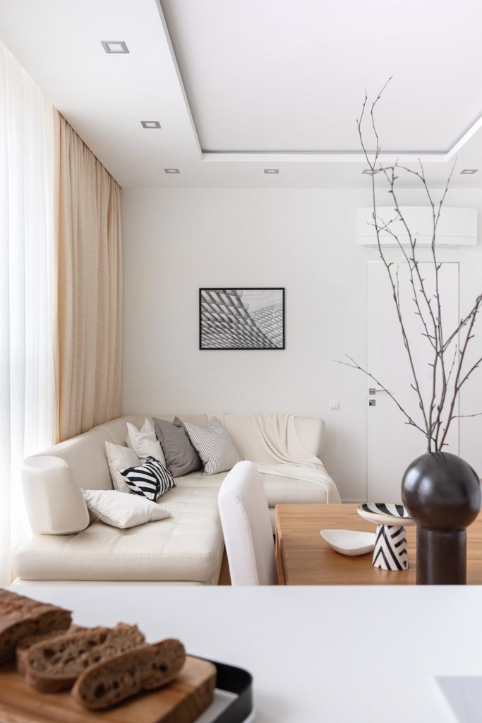 КВАРТИРА “ЗАГОРОДНЫЙ КВАРТАЛ” (86 м2)