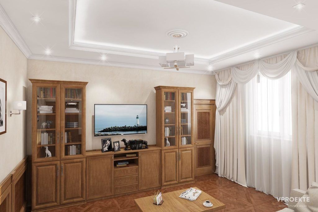 ПОСОЛЬСТВО В ПОРТУГАЛИИ (1430 м2)