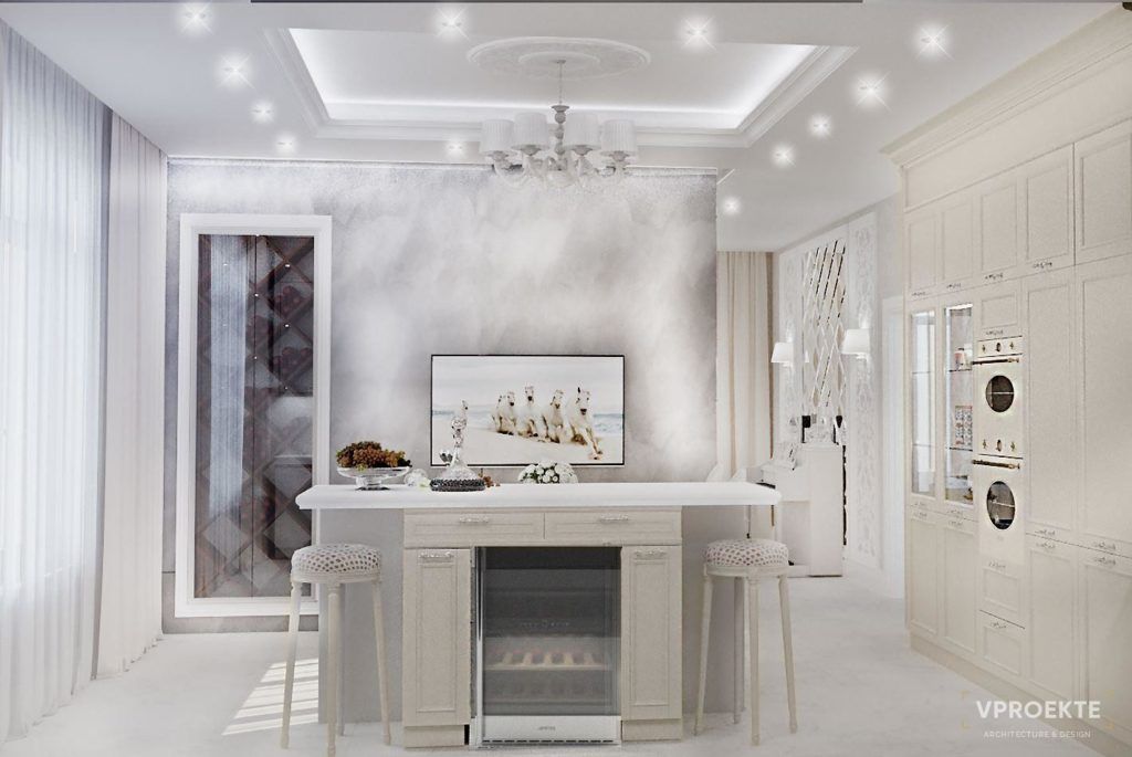 КОТТЕДЖ “КП ART VILLAGE” (250 м2)