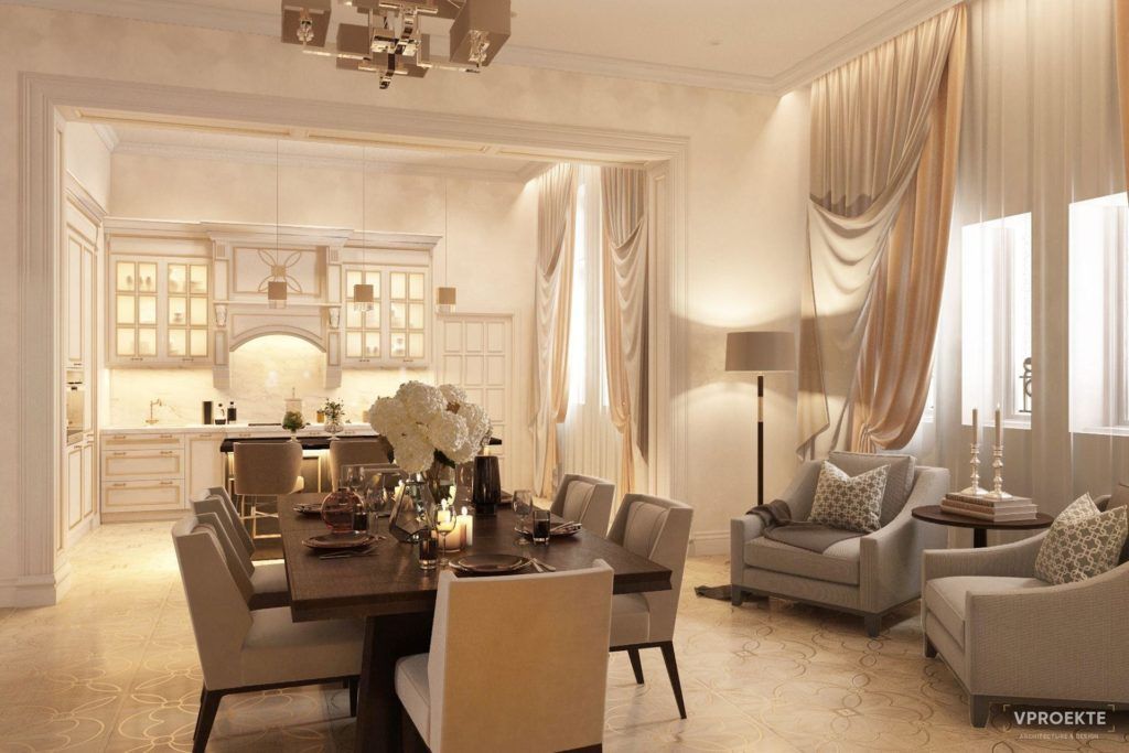 ЖИЛОЙ ДОМ “КП КАМЕНКА” (360 м2)