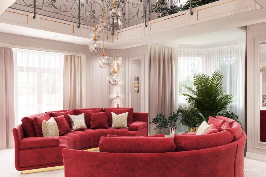 ДОМ В КОТЕЛЬНИКАХ (430 м2)