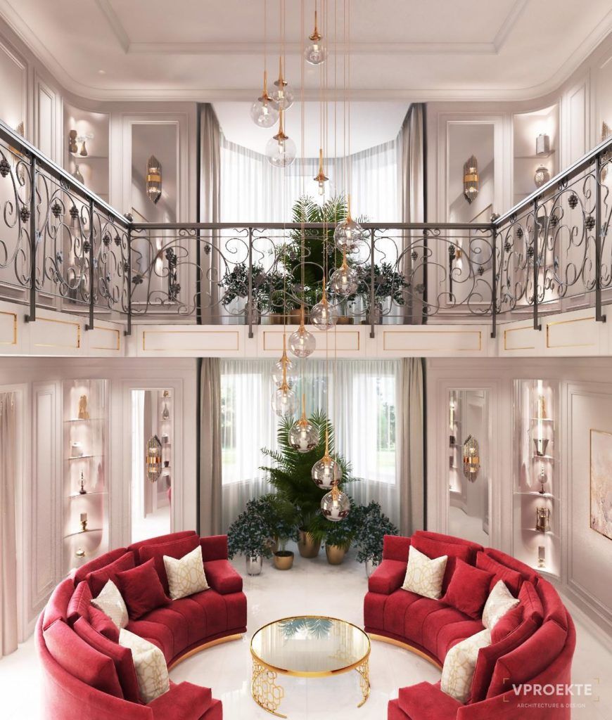 ДОМ В КОТЕЛЬНИКАХ (430 м2)