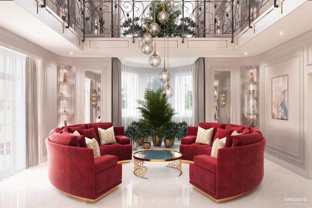 ДОМ В КОТЕЛЬНИКАХ (430 м2)