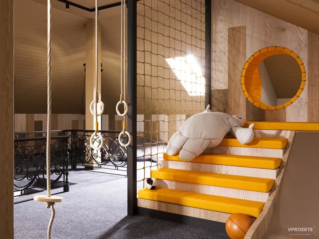 ДОМ В КОТЕЛЬНИКАХ (430 м2)