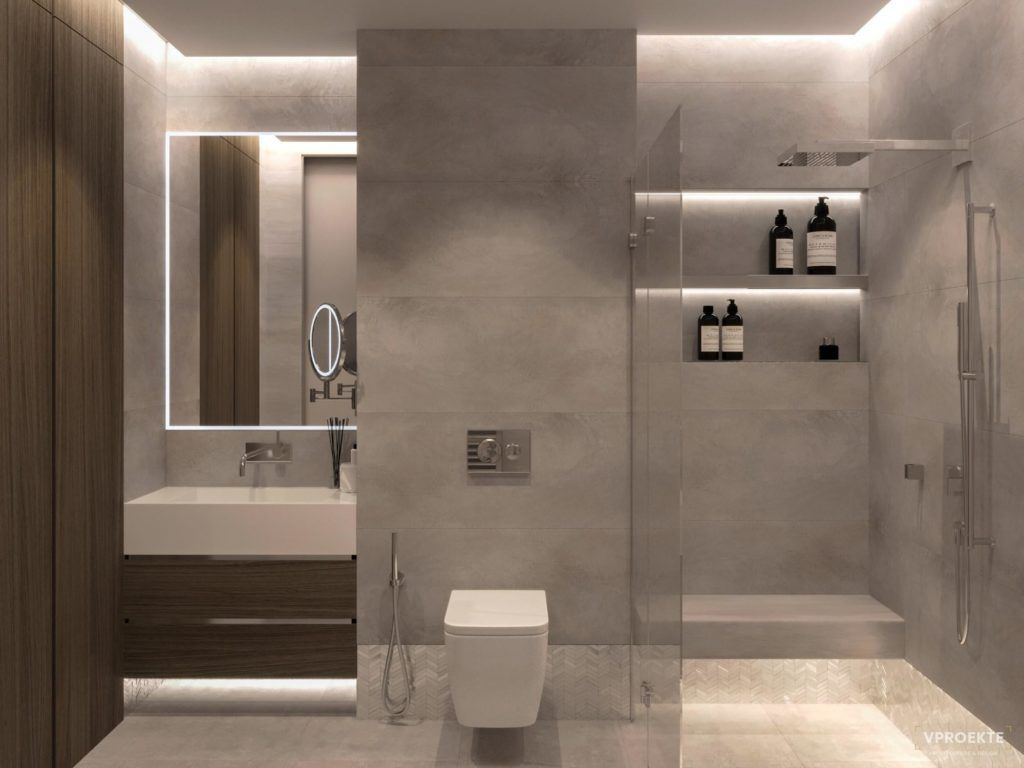 “ЖК ТАЕЖНЫЙ” | КВАРТИРА В СОВРЕМЕННОМ СТИЛЕ (120 м2)