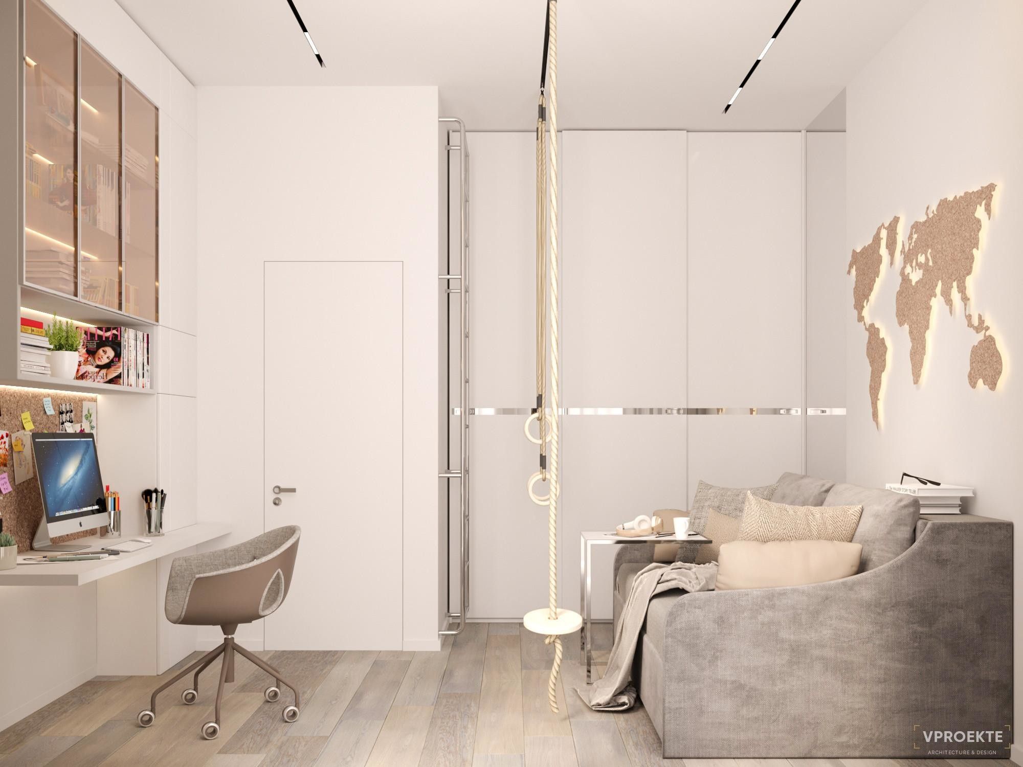 Проект коттеджа в Новогорске | Gold Accent (280 м2) — фото 7