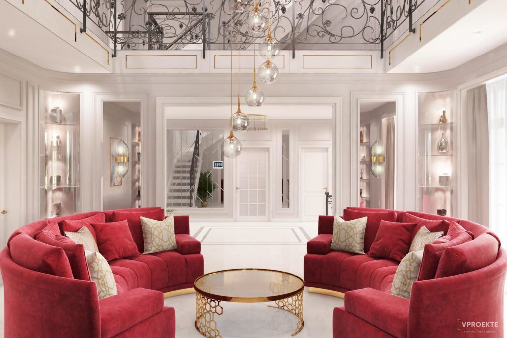 ДОМ В КОТЕЛЬНИКАХ (430 м2)