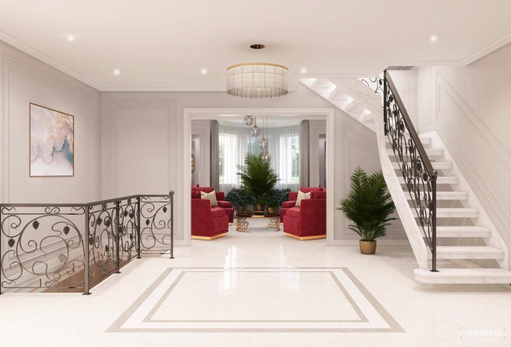 ДОМ В КОТЕЛЬНИКАХ (430 м2)