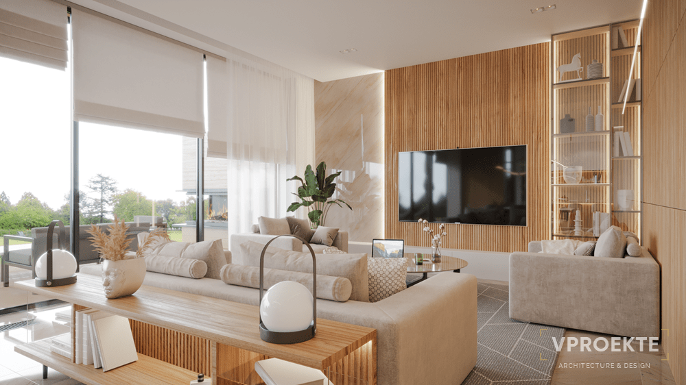 РЕЗИДЕНЦИЯ РУБЛЕВО | WHITE NATURE