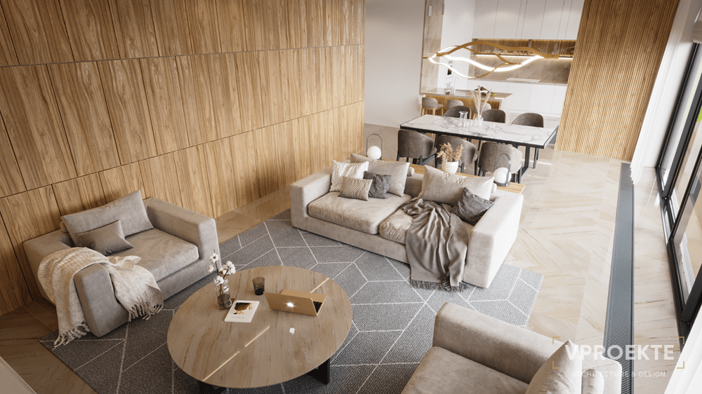 РЕЗИДЕНЦИЯ РУБЛЕВО | WHITE NATURE