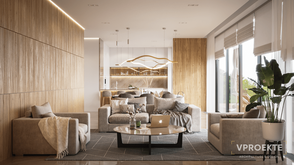 РЕЗИДЕНЦИЯ РУБЛЕВО | WHITE NATURE