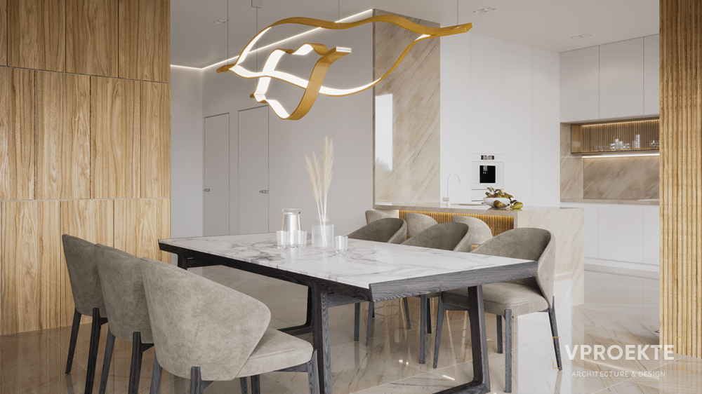 РЕЗИДЕНЦИЯ РУБЛЕВО | WHITE NATURE