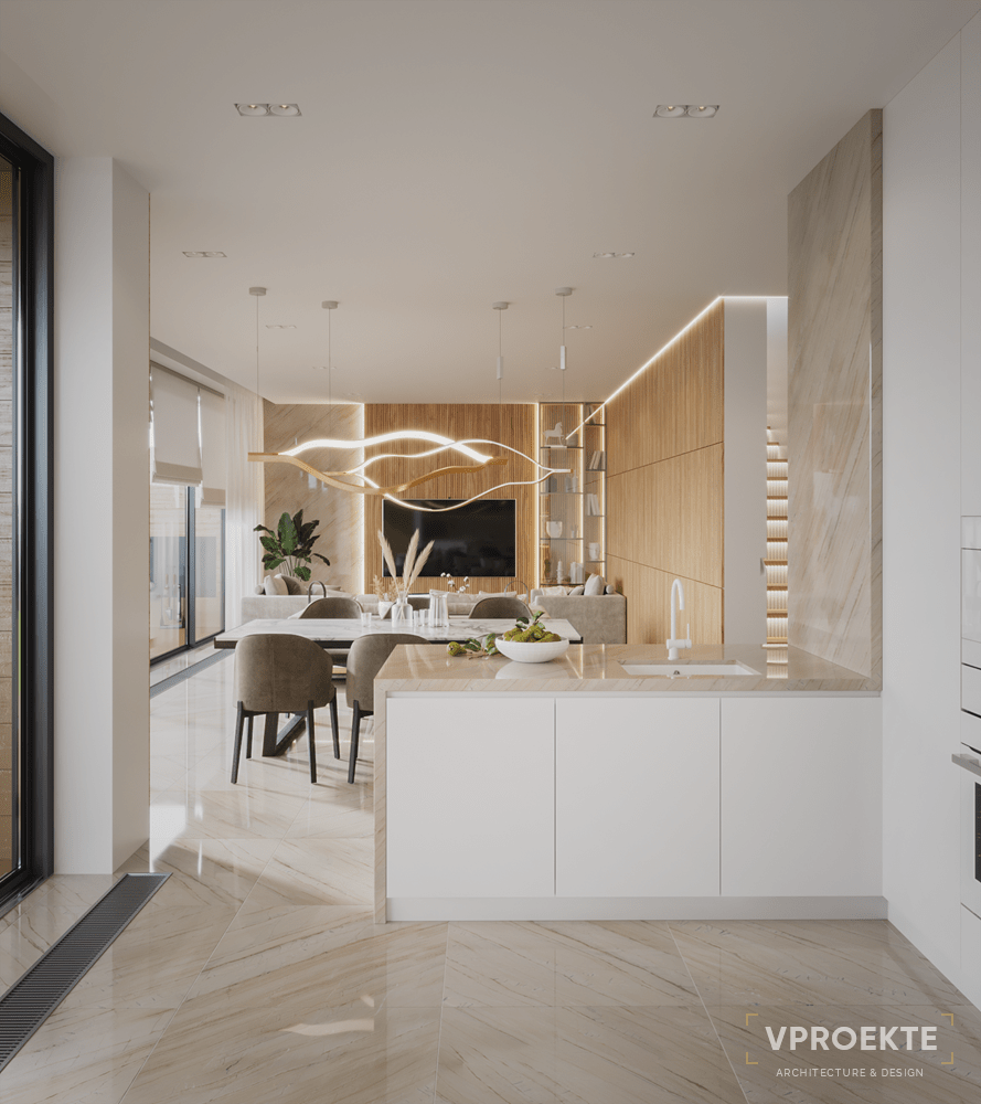 РЕЗИДЕНЦИЯ РУБЛЕВО | WHITE NATURE