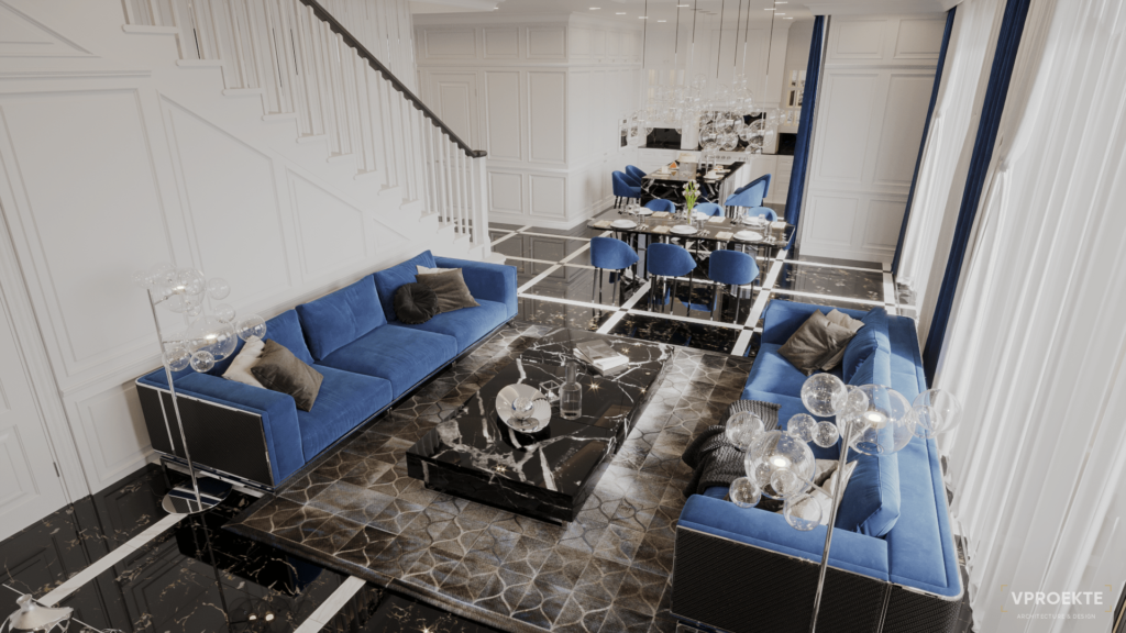 БАРВИХА-XXI | СHROME ACCENT