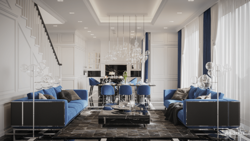 БАРВИХА-XXI | СHROME ACCENT