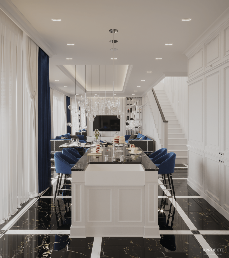 БАРВИХА-XXI | СHROME ACCENT