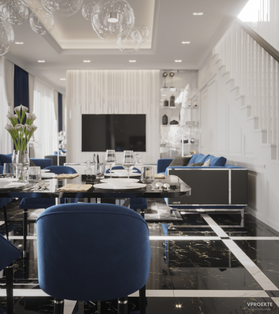 БАРВИХА-XXI | СHROME ACCENT