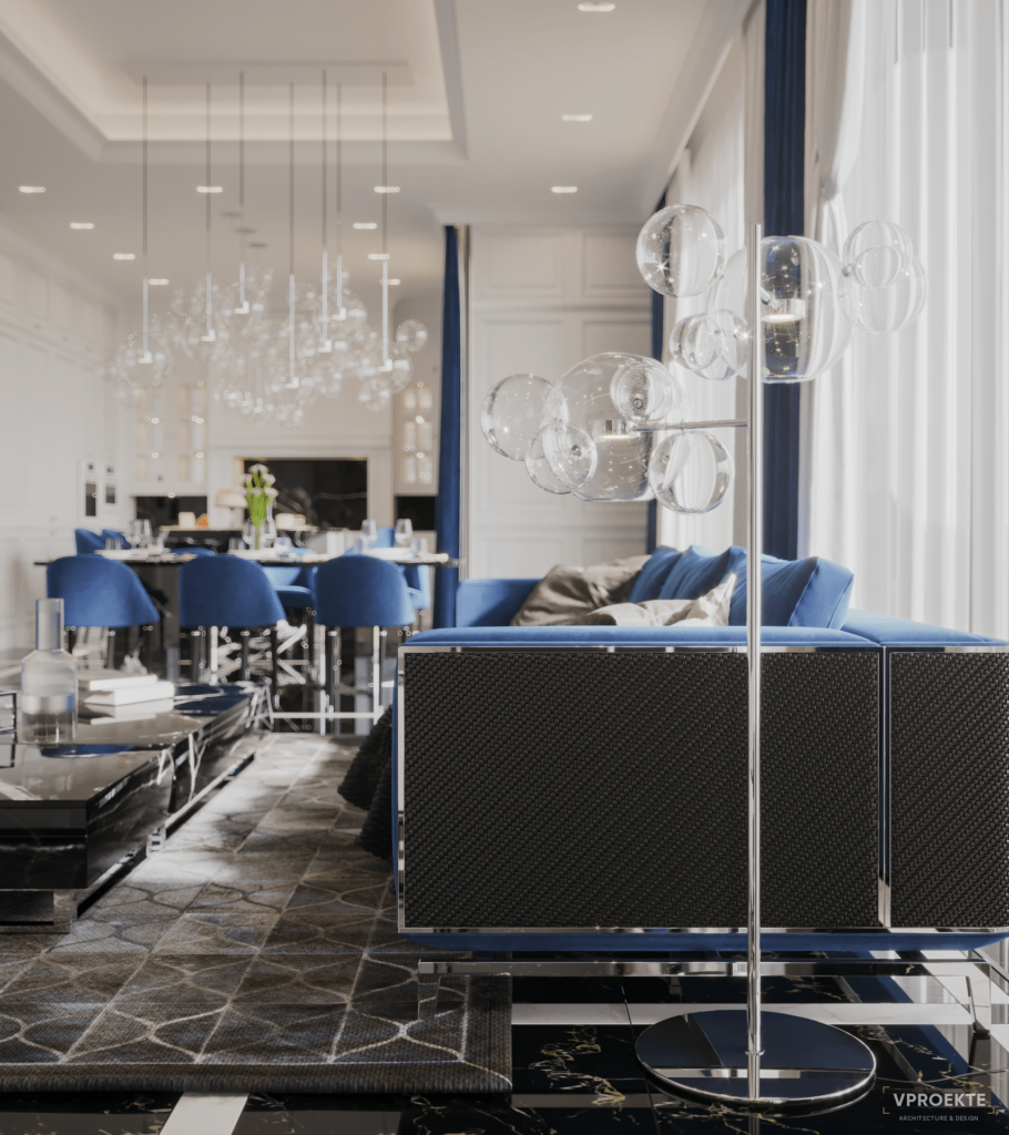 БАРВИХА-XXI | СHROME ACCENT