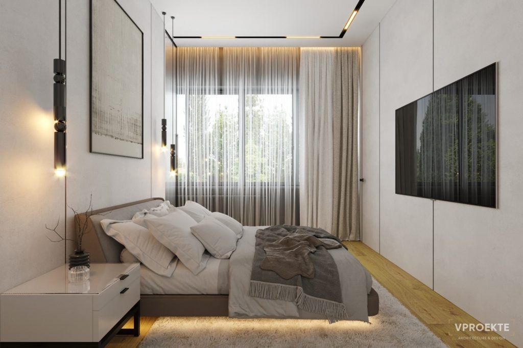 РЕЗИДЕНЦИЯ РУБЛЕВО | WHITE NATURE