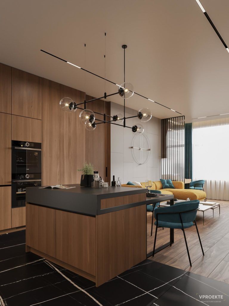 ЖК “ЖИЗНЬ НА ПЛЮЩИХЕ” (104 М2)