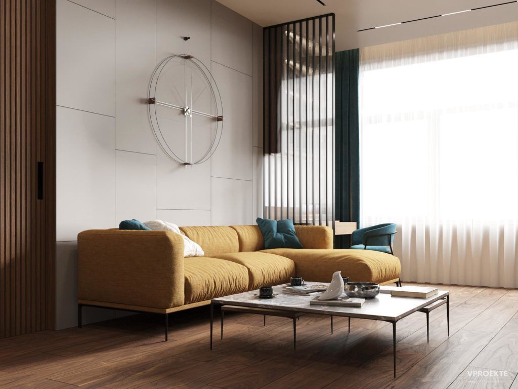 ЖК “ЖИЗНЬ НА ПЛЮЩИХЕ” (104 М2)