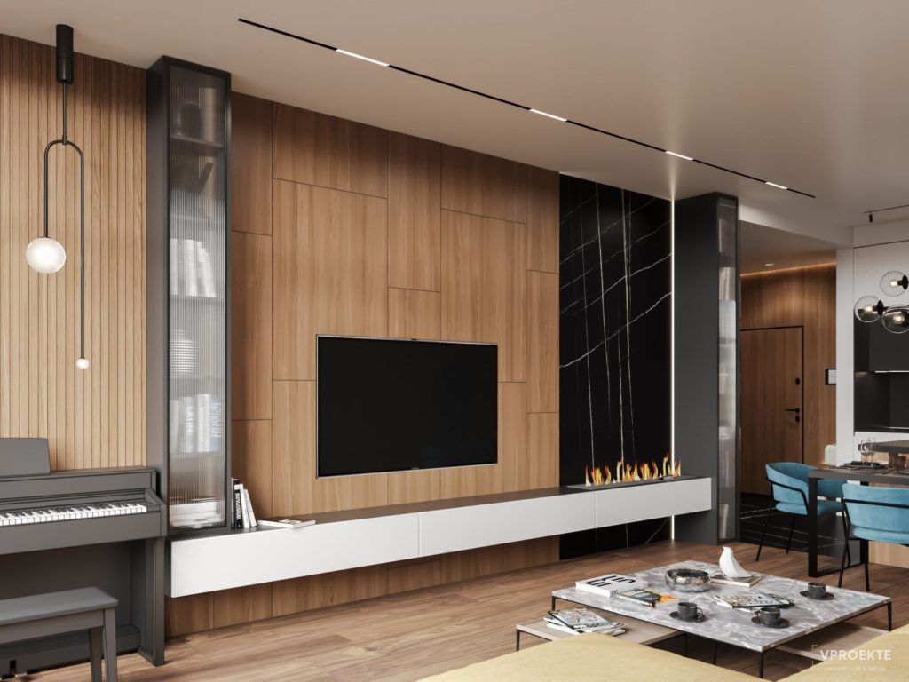 ЖК “ЖИЗНЬ НА ПЛЮЩИХЕ” (104 М2)