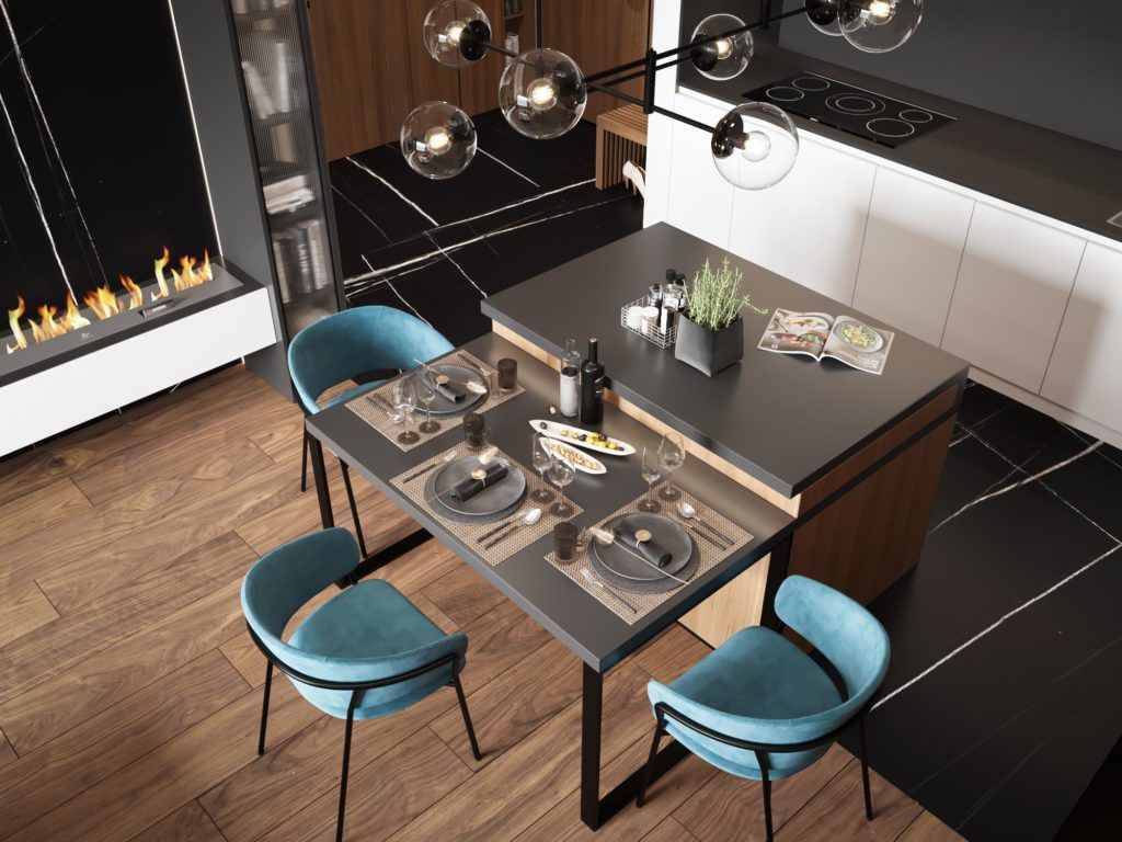 ЖК “ЖИЗНЬ НА ПЛЮЩИХЕ” (104 М2)