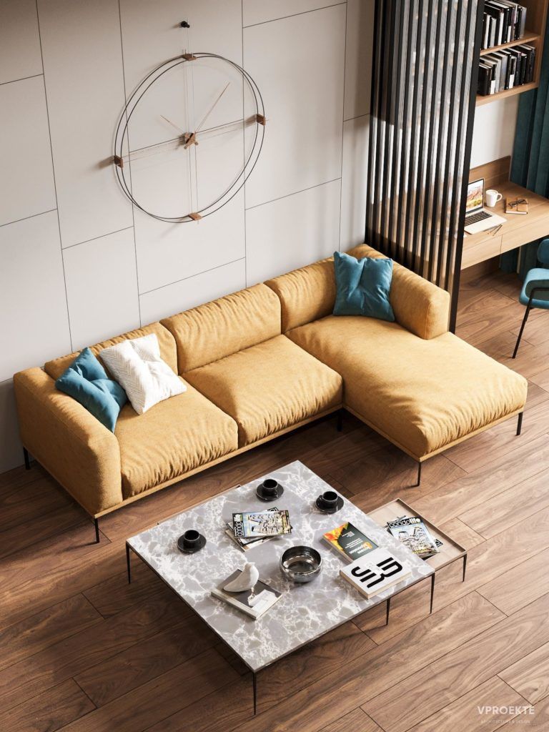 ЖК “ЖИЗНЬ НА ПЛЮЩИХЕ” (104 М2)