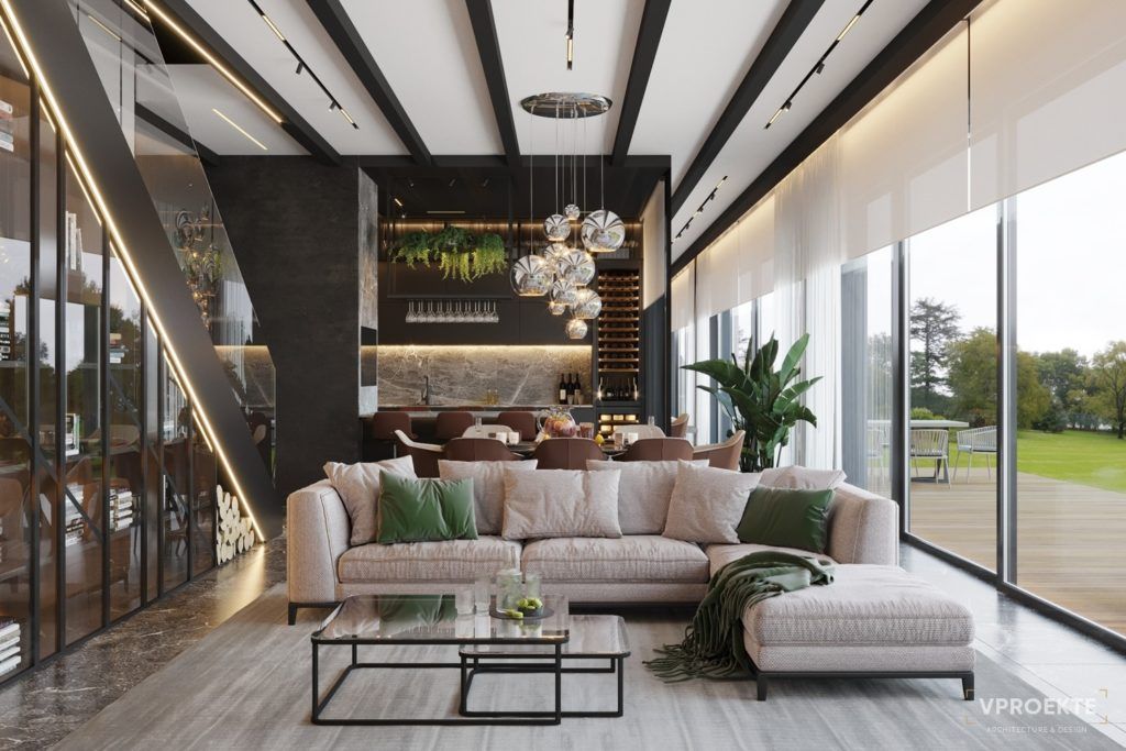 ЖК “НОВОГОРСК ПАРК” (170 М2)