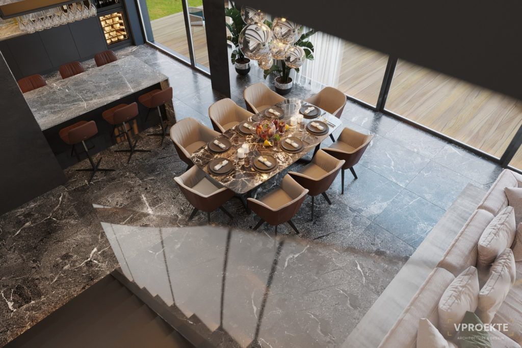 ЖК “НОВОГОРСК ПАРК” (170 М2)