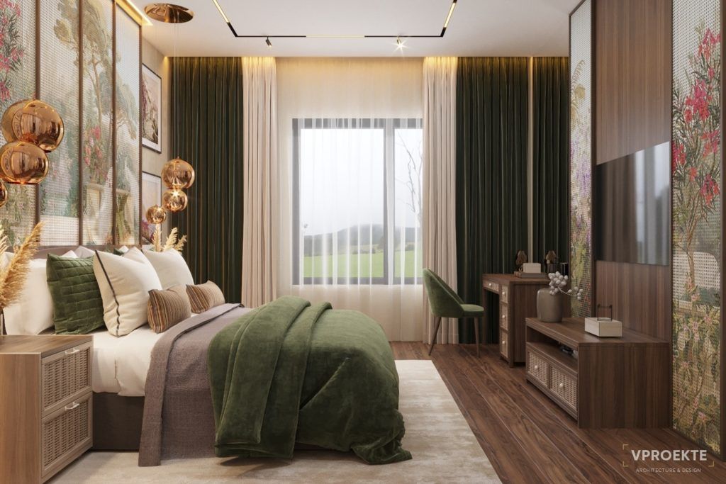 ЖК “НОВОГОРСК ПАРК” (170 М2)