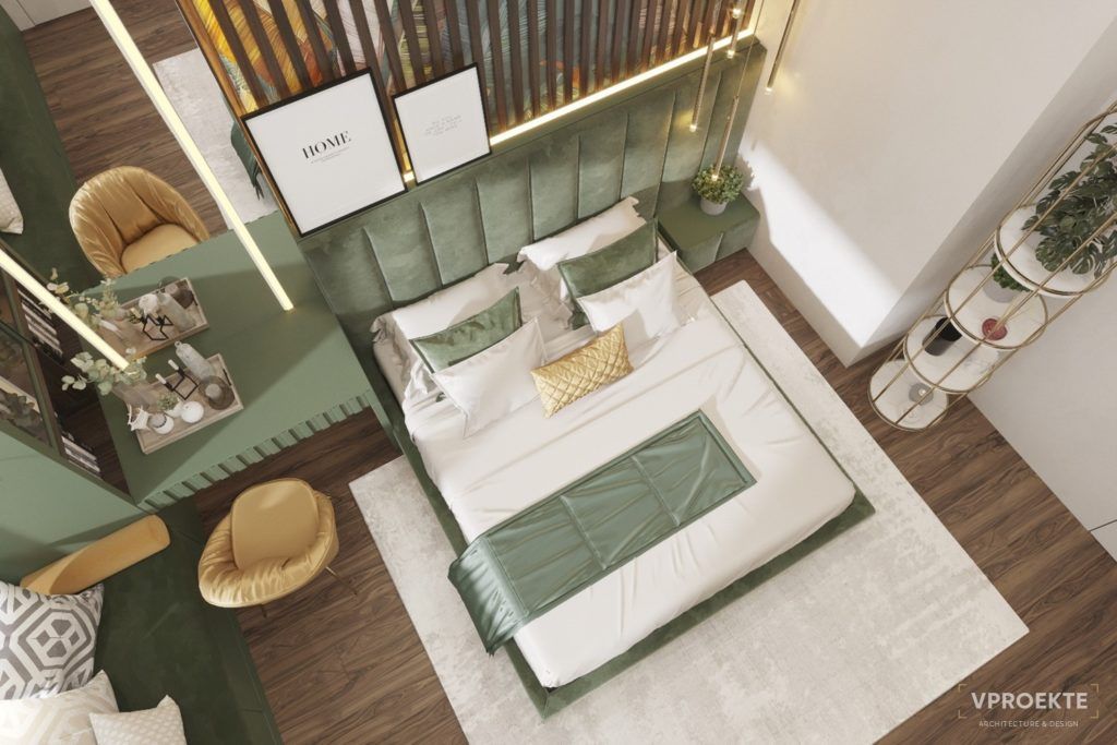 ЖК “НОВОГОРСК ПАРК” (170 М2)