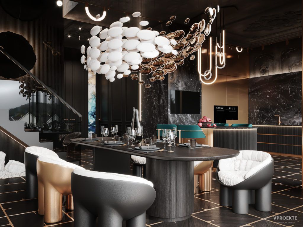 РАЙТ ХИЛЛС | СТИЛЬ VIP (300 М2)